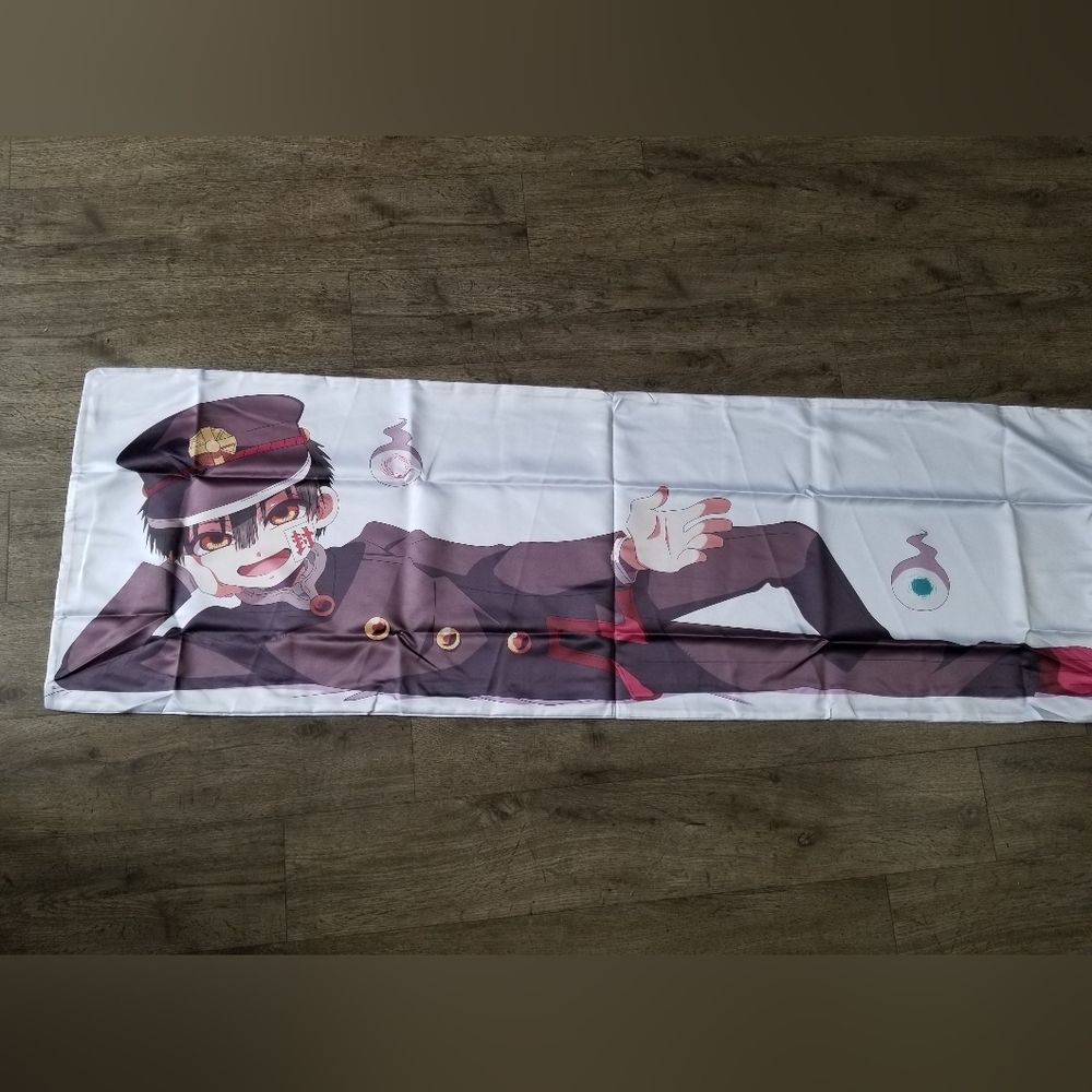 2/$25 Hanako-kun Dakimakura Body Pillow Cover - Picture 2 of 2
